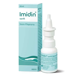 Imidin gentle nasal care spray 20 ml