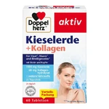 Dubbele Hart Kiezelaarde + Collageen 60 St