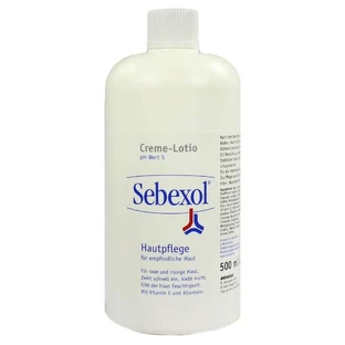 Sebexol Creme Lotio 500 ml