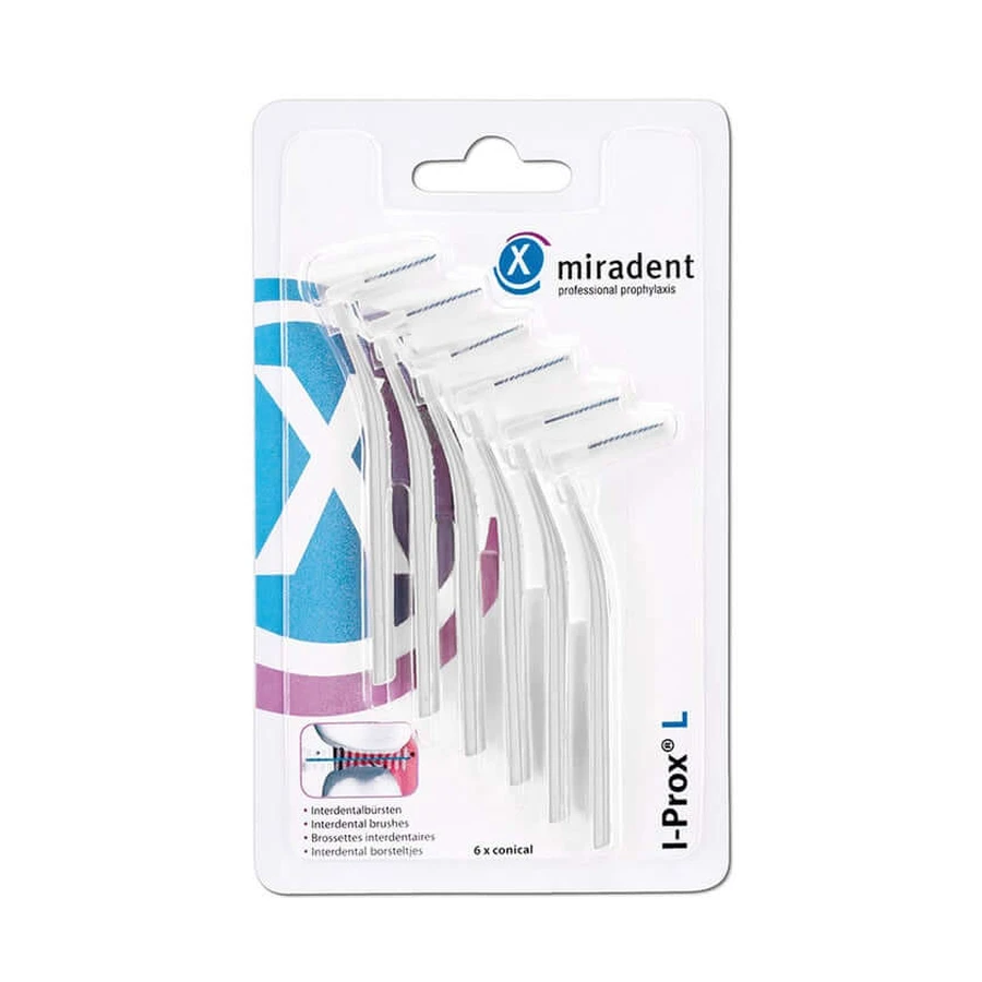 I-Prox L fine, 0,6 mm 6 szt.: ceny i cechy