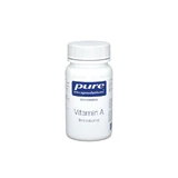 pure encapsulations Vitamine A Retinylacetaat 60 St