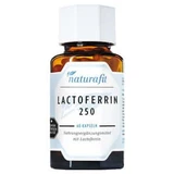 Naturafit Lactoferrin 250 mg from cow's milk 60 pcs.