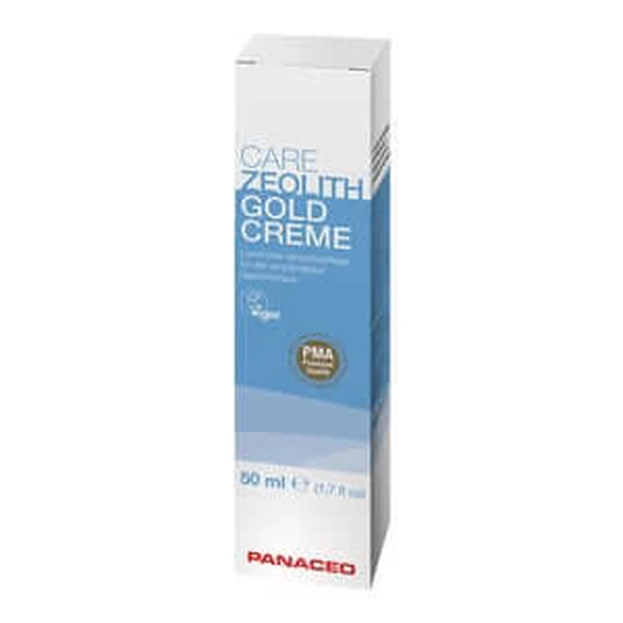 ZORG ZEOLITH-GOLDCREME 50 ml