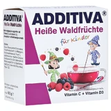 Additiva Hot Forest Fruits Powder 100 g