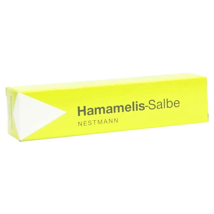 Unguent cu hamamelis Nestmann 35 ml