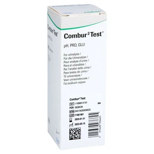 Combur 3 teststrips 50 stuks