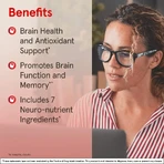 Pachet Neuro Optimizer Jarrow Formulas, 60 + 60 capsule, Secom