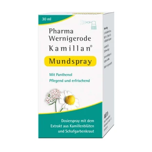 Kamillan Pharma Wernigerode Mondspray 30 ml