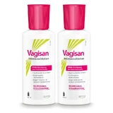 Vagisan intieme waslotion 2X100 ml