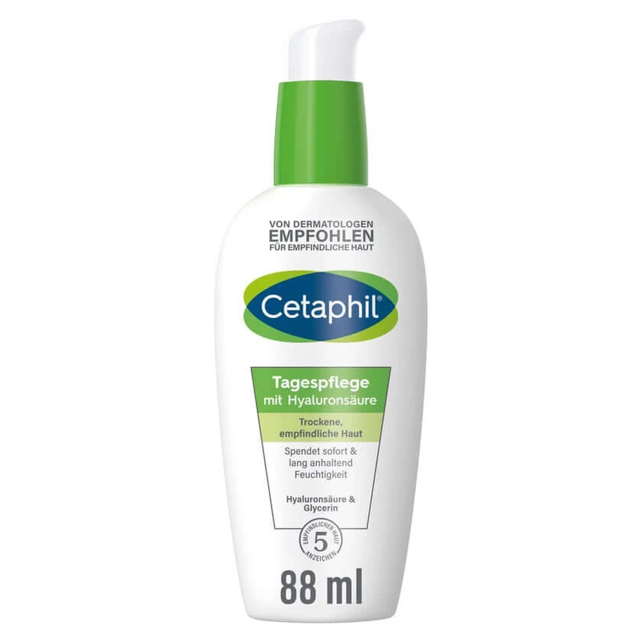 Cetaphil dagverzorging met hyaluronzuur 88 ml