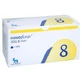 Agujas Novofine 30 G 0,30x8 mm 100 uds.