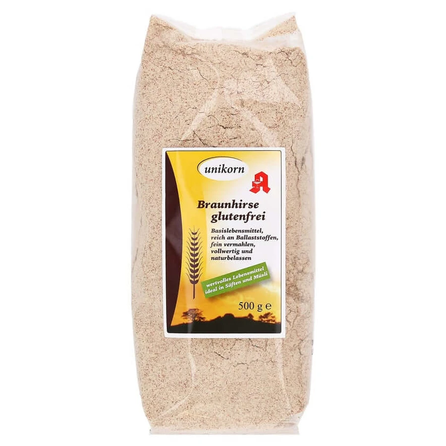 Wilde gierstpoeder 500 g