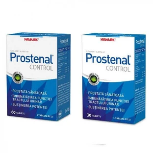 Prostenal Control Set, 60 + 30 tabletten, Walmark