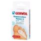 Gehwol polymeer gel hamer teen pad G 1 stuk