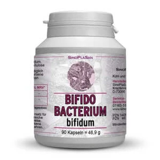 Bifidobacterium Bifidum 5 Mrd.KBE Kapsel 90 St