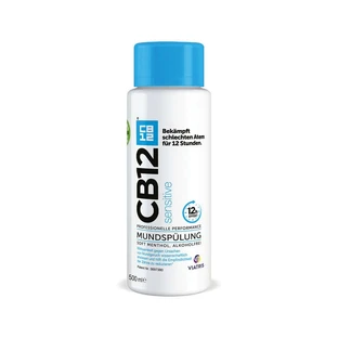 CB12 Sensitive Mouthwash 500 ml