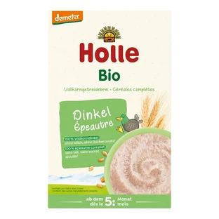 Holle Organic Spelt Baby Porridge 250 g