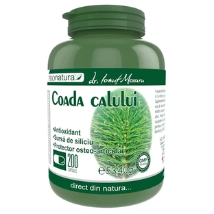 Horsetail, 200 capsules, Pro Natura