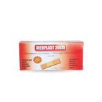 Apósito Medplast 206 con rivanol, 2x6 cm, Mebra