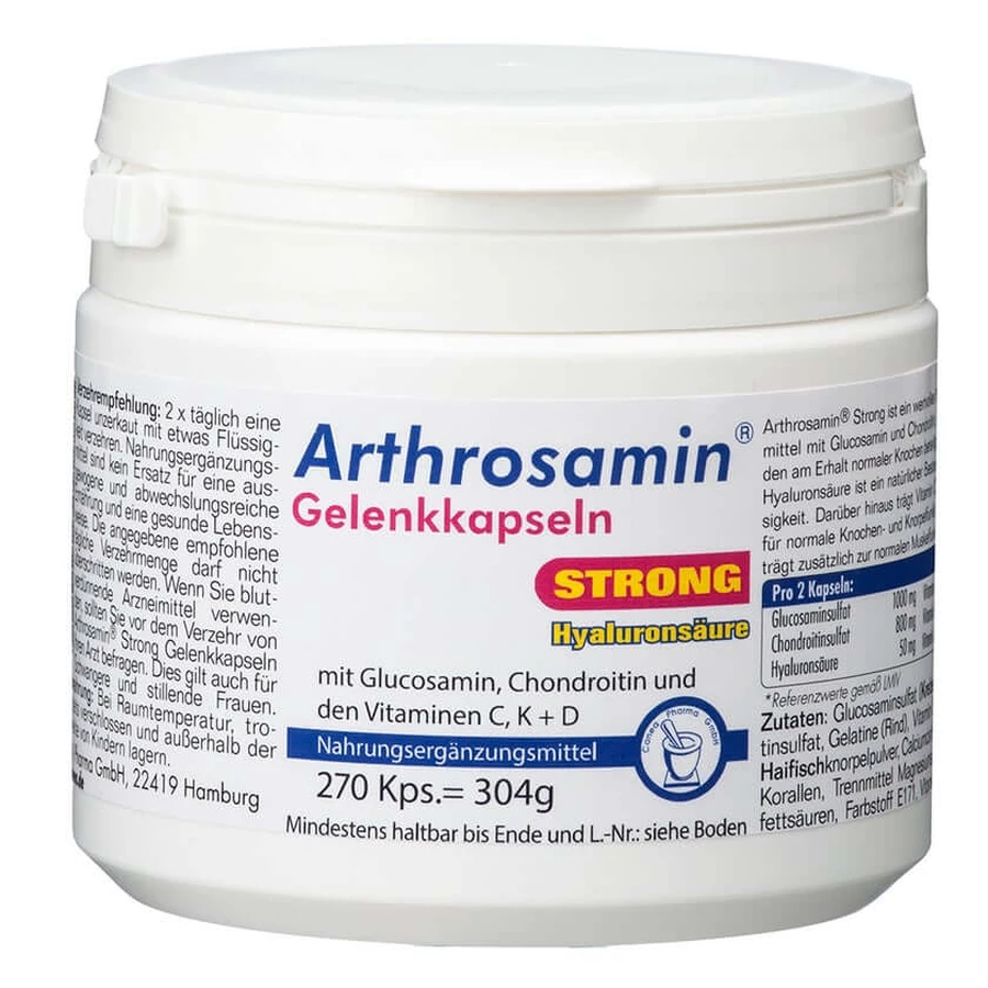 Artrosamina fuerte 270 St
