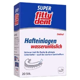 Fittydent Super Adhesive Inlays 20 pcs
