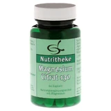 Magnesium citrate 130 mg magnesium capsules 60 Capsules