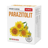 Parazitolit, 30 capsules, Parapharm