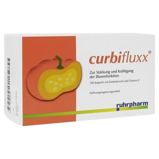 Curbifluxx Cápsulas 180 Cápsulas