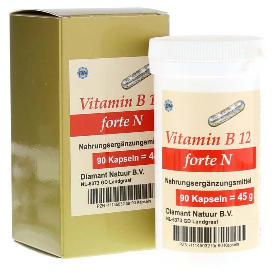 Vitamina B12 Forte N Capsule 90 Capsule