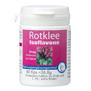 Isoflavoni di trifoglio rosso 60 St
