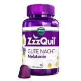 WICK ZzzQuil® Goede Nacht Melatonine 60 stuks.