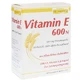 Vitamine E 600 N Softgels 100 Capsules