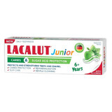 Tandpasta 6+ jaar Lacalut Junior, 55 ml, Theiss Naturwaren