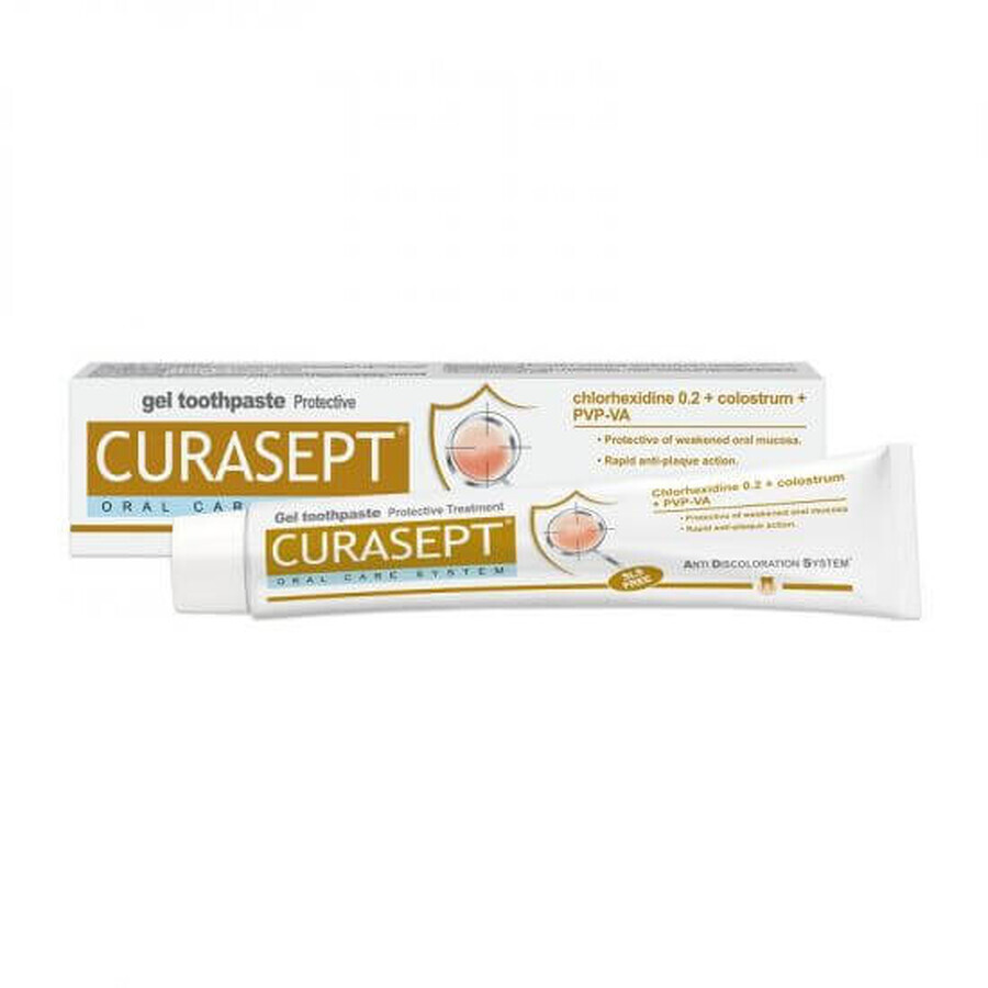 Tandpasta Ads Protective 720 Curasept, 75 ml, Curaprox