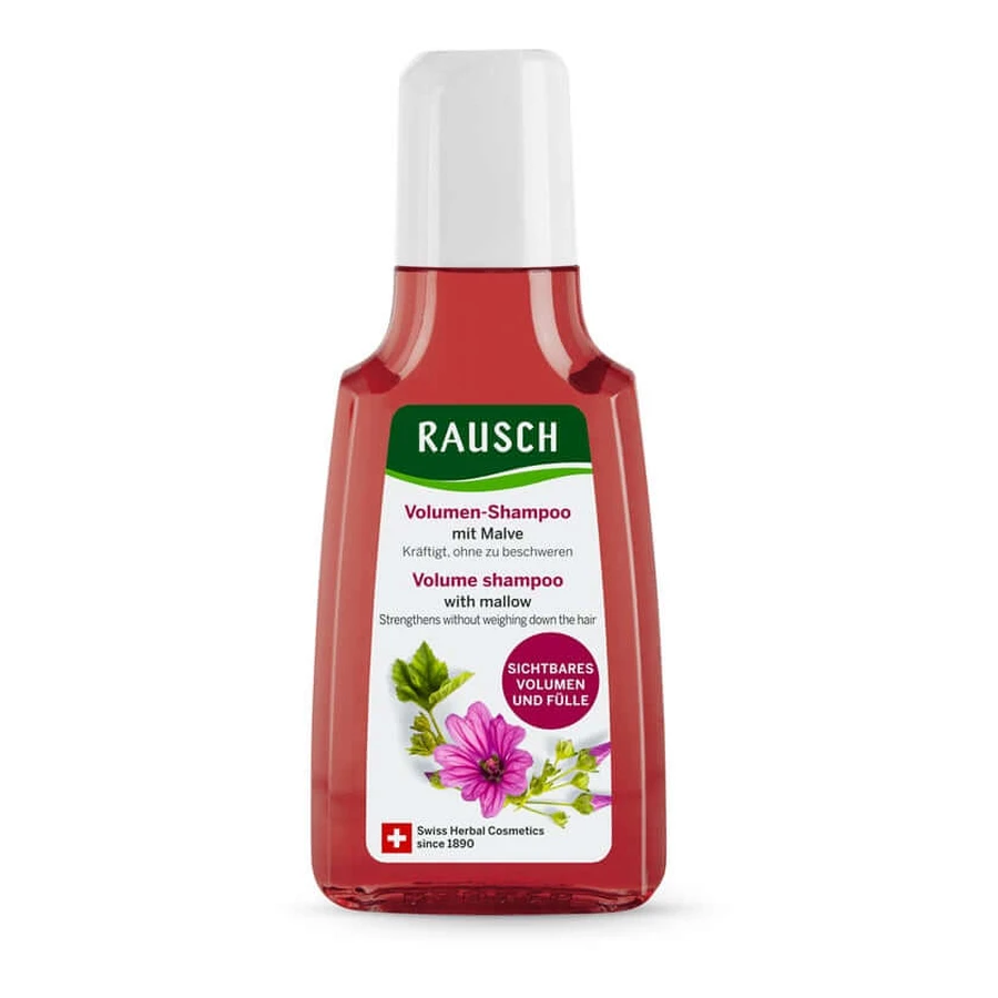 Rausch Volume szampon z malwą 40 ml: ceny i cechy