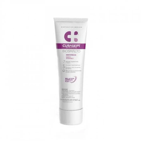 Tandpasta Biosmal Gevoelige Tanden, 75 ml, Curasept