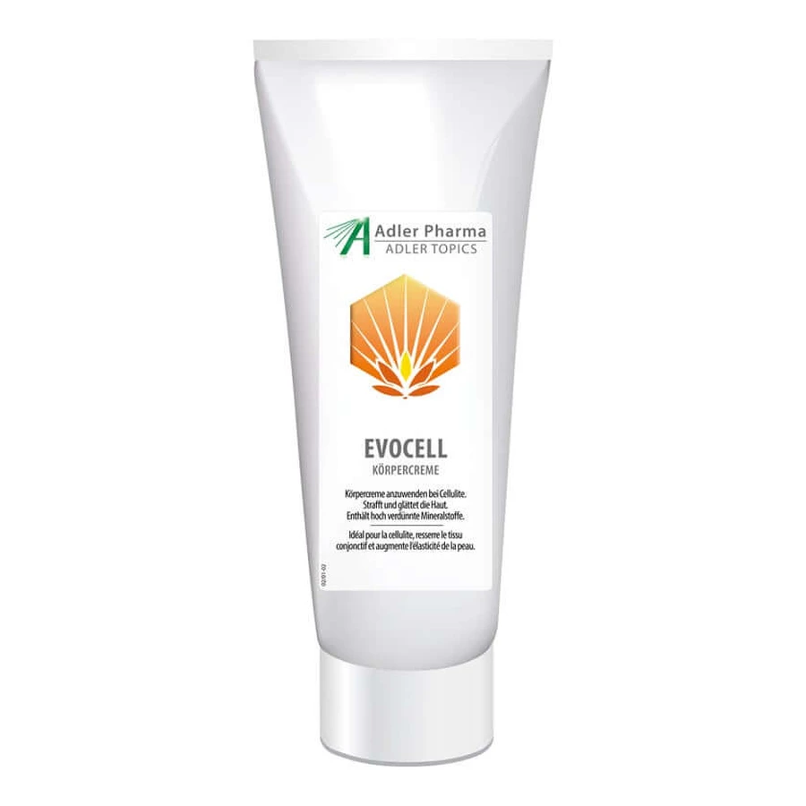 Mineralny krem do ciała Evocell 200 ml: ceny i cechy