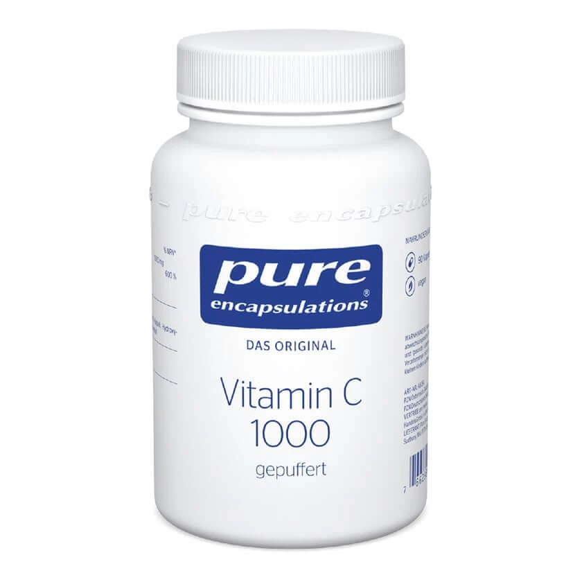 pure encapsulations Vitamine C 1000 gebufferd 90 St