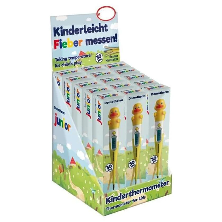 Domotherm Junior Fieberthermometer digit 1 St