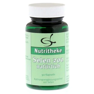 Selenium 200 Natuurlijk 90 Capsules
