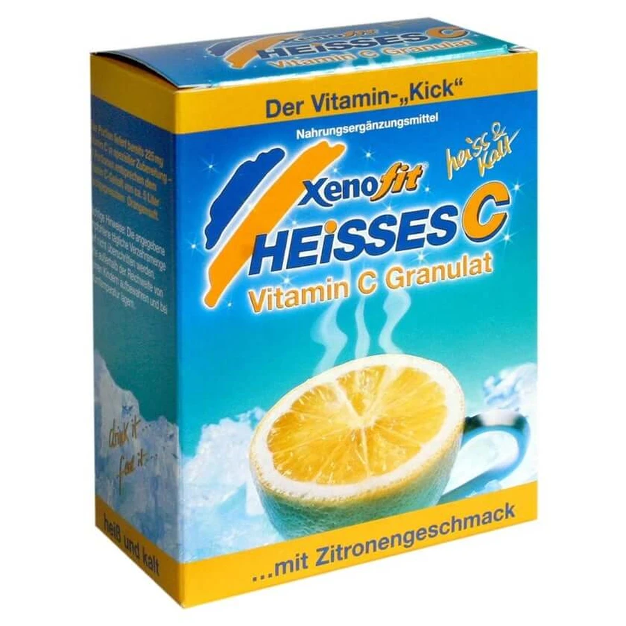Xenofit Hot C sachet 10X9 g