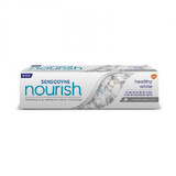 Nourish Healthy White Sensodyne tandpasta, 75 ml, Gsk