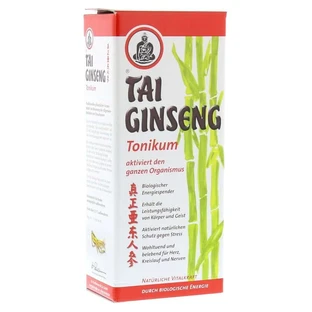 TAI Ginseng Tonic 500 ml