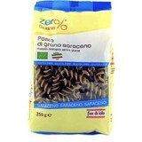 Fusilli Eco pâtes au sarrasin sans gluten, 250g, Fior di Loto