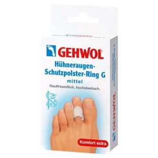 Gehwol Maisbeschermingsring G 3 stuks.