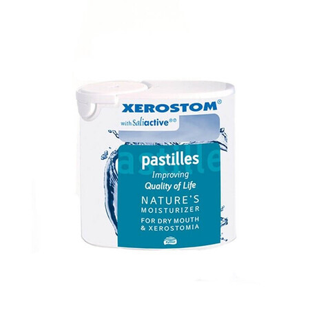 Xerostom pilules pour la bouche sèche, 30 pilules, Biocosmetics