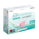 JOYDIVISION Zachte tampons normaal 50 stuks.