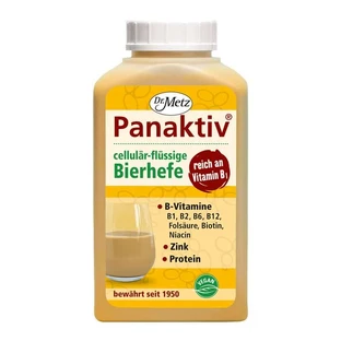 Panaktiv Bierhefe flüssig 500 ml