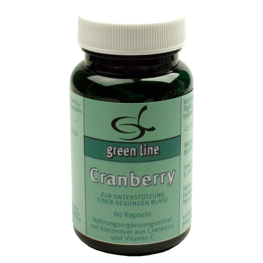 Cranberry Kapseln 60 St