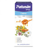 Patusin Calmo sirop pour enfants, 100 ml, Laropharm